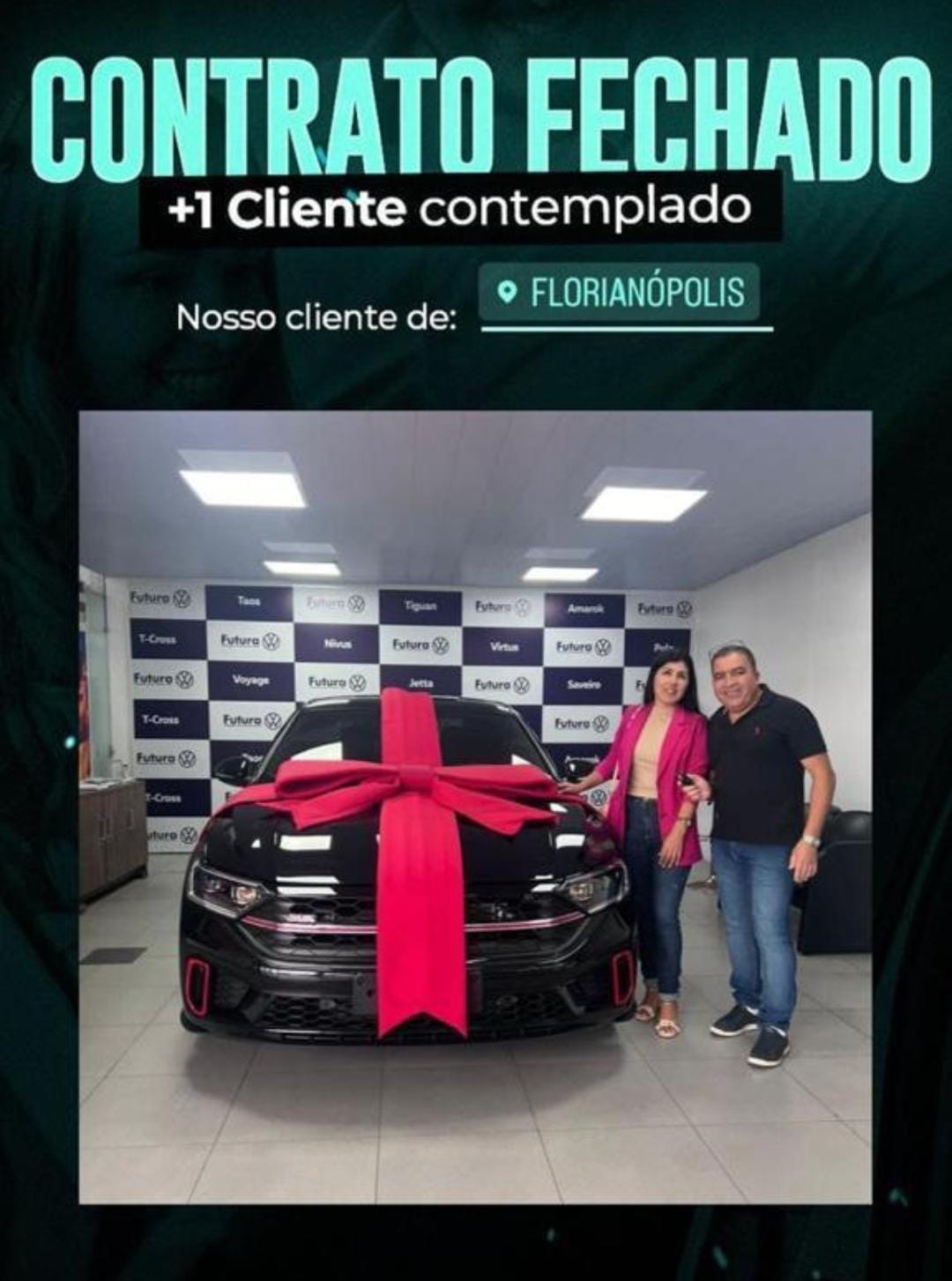 Cliente contemplado 1