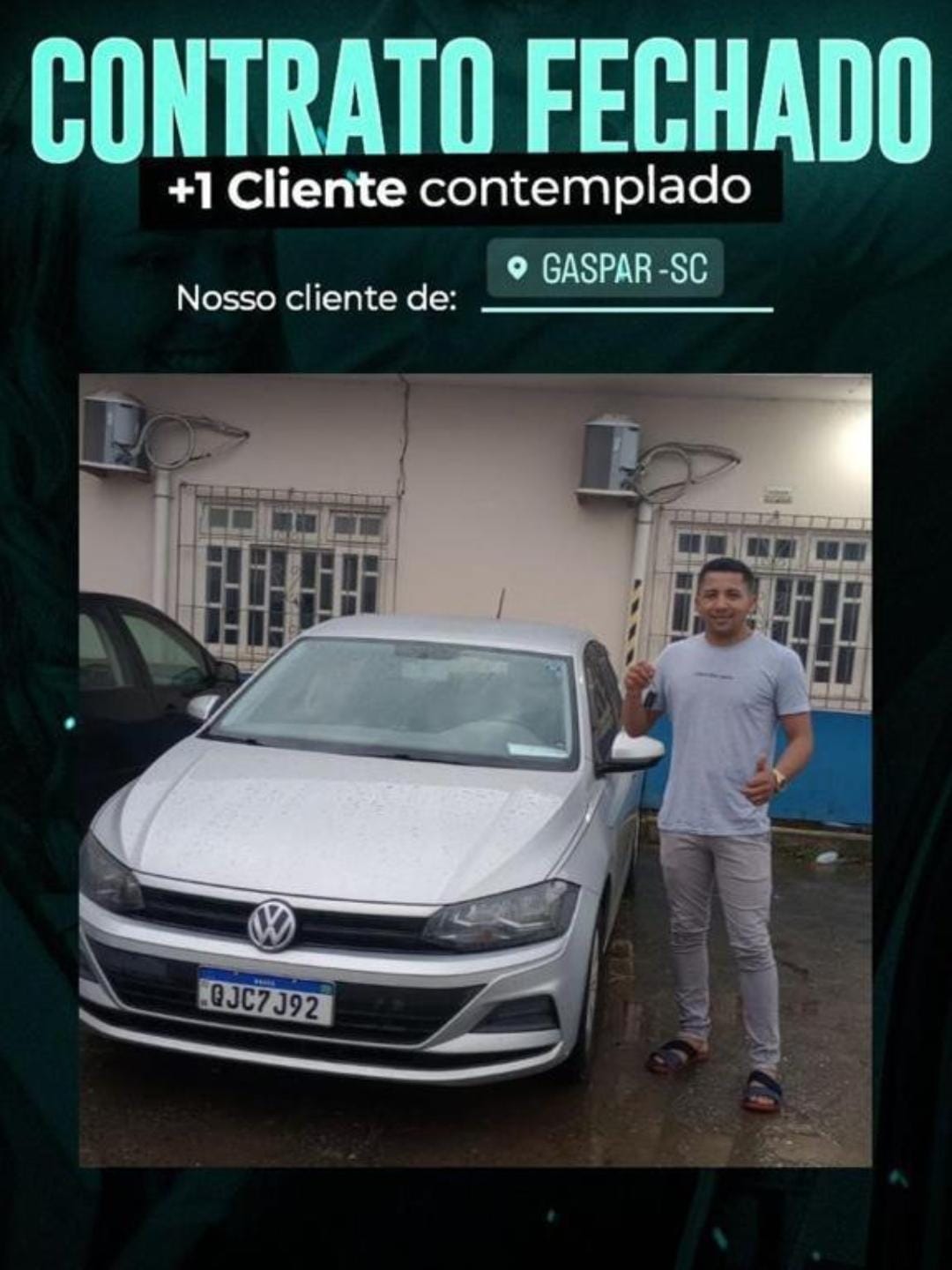 Cliente contemplado 2