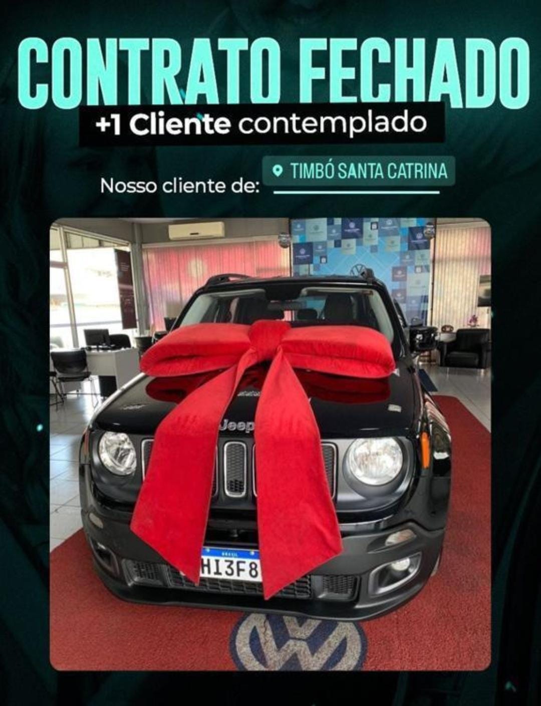 Cliente contemplado 7