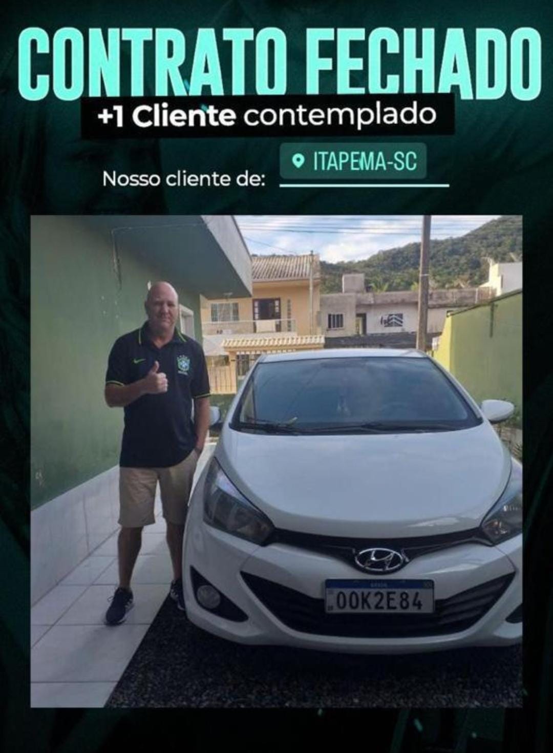 Cliente contemplado 8